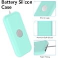 thumbnail image 4 of HHHC Apple Vision Pro Battery Silicone Protective Case Cover Green, 4 of 5