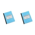 thumbnail image 1 of AKEGAMN Clearance! Wide Ruled Notebook Composition Notebooks Wide Ruled Composition Book Wide Notebook PaperSewn Binding Cover Assorted Colors Feela Wide Ruled Composition Notebooks would be perfect, 1 of 5