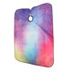 thumbnail image 1 of Capa de Tela ANGGREK Delantal de Peluquero Con Hebilla Para El Cuello Estampado Tie Dye Impermeable, 1 of 7