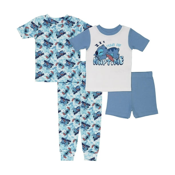 Stitch pajama set hotsell