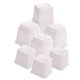 thumbnail image 5 of 8 elevadores de cama para sofá, resistentes, ajustables, antideslizantes, portátiles, apilables, protectores de suelo, elevadores de silla para silla, blanco BLESIY Elevador de cama, 5 of 8