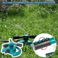 thumbnail image 6 of 2026 New - Kids Sprinklers for Yard Outdoor Activities - Spray Waterpark Backyard Water Toys for Kids - Splashing Fun Activity for Summer, Spray Water Toy for Toddlers Boys Girls Dogs Pets, 6 of 8