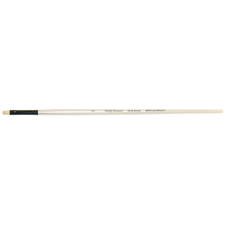 UPC: 0038372014370 | Robert Simmons Simply Simmons Long Handle Brush Bristle Bright 2