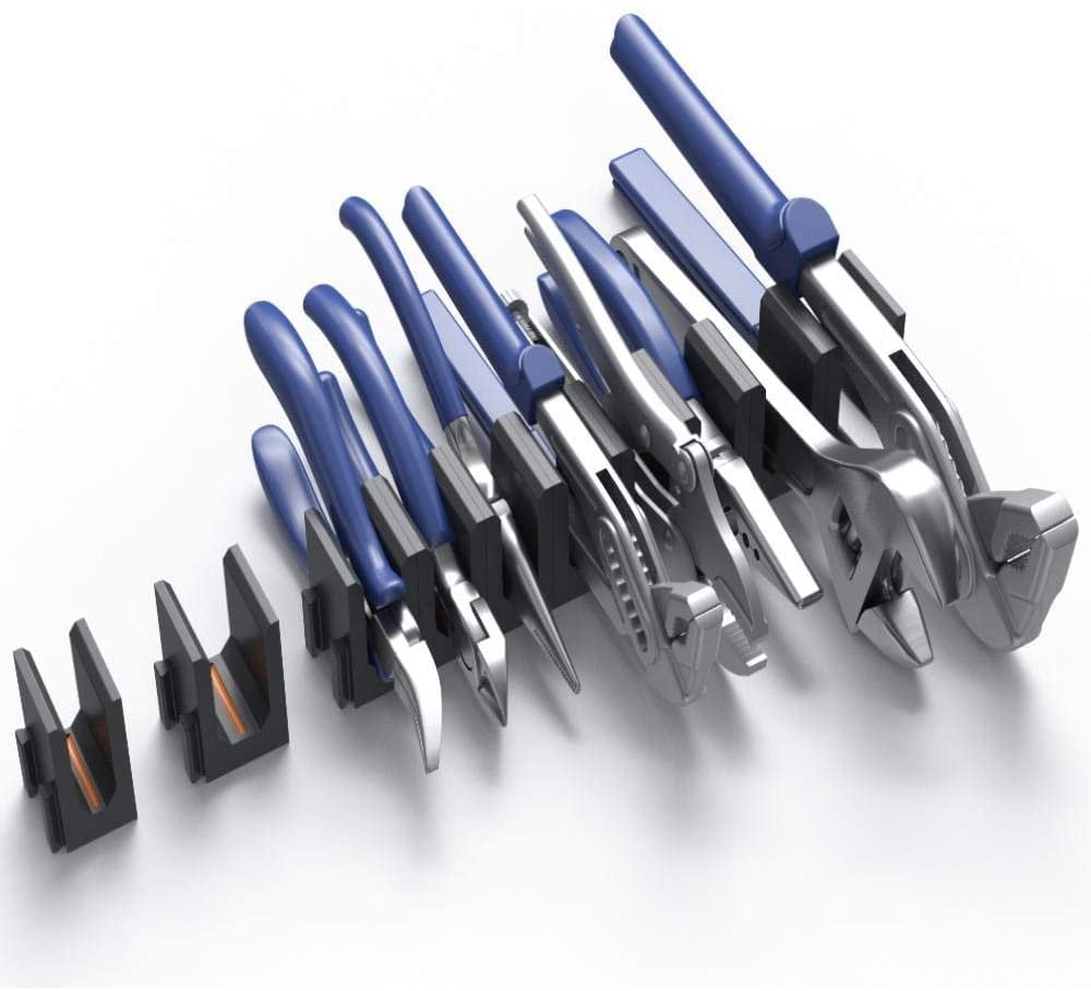 Toolbox Widget Modular Plier Organizers Kit Plier Holder