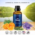 thumbnail image 2 of Mezcla de aceites esenciales Nexon Botanics Zen Sleep 30 ml de lavanda y romero, 2 of 4