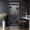 Color 1, variant on Door Stickers Peel and Stick Door Mural Rusty Metal Shabby Sty Rust Copper Factory Removable Wallpaper 30.3''x78.7'' Self-Adhesive Mural for Kitchen Living Room Bedroom Decor