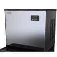 thumbnail image 5 of KoolMore 26 in. Freestanding Air Cooled Commercial Ice-Maker with Bin in Stainless Steel, 315 lbs./24hr, 5 of 9