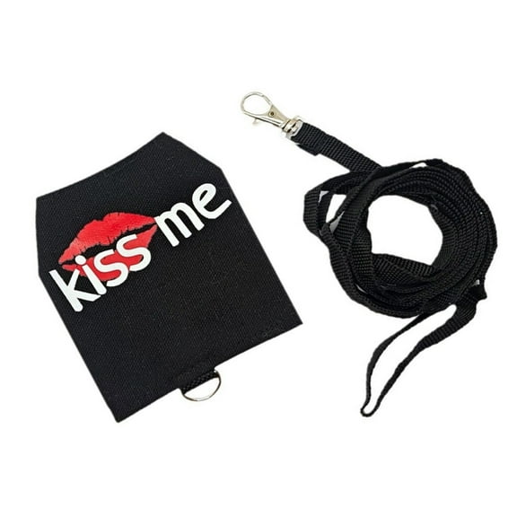 Ciwanning Small Animal Harness with Leash for Bearded Dragons Noctilucous Reptiles Harness Vest Outdoor Walking Training Clothes