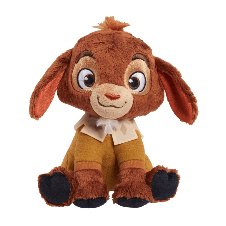 Disney 100 Wish Valentino Goat Talking Small Plush New