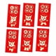 thumbnail image 2 of Sobres rojos Macarena Año Nuevo chino 2024 Estilo b, 2 of 8