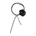 thumbnail image 4 of Gargantilla Floral Fernando Collar Negro, 4 of 8