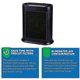 thumbnail image 5 of 8PCS Premium Carbon Activated Pre Filters Purifier Accessories for HPA100 Purifier, 5 of 5