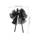 thumbnail image 3 of Pinza de lazo grande para mujer, elegante accesorio antideslizante para el cabello, pinza de lazo grande para el cabello, accesorio para peinado de cabello fino para uso diario, 3 of 8