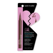 Angle View: WNW MEGALAST BREAKUP PROOF LIQUID EYELINER, BROWN, 1116146