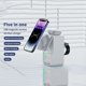 thumbnail image 5 of 15W 5 in 1 Charger Magnetic Night Lights Bluetooth Speaker White, 5 of 5