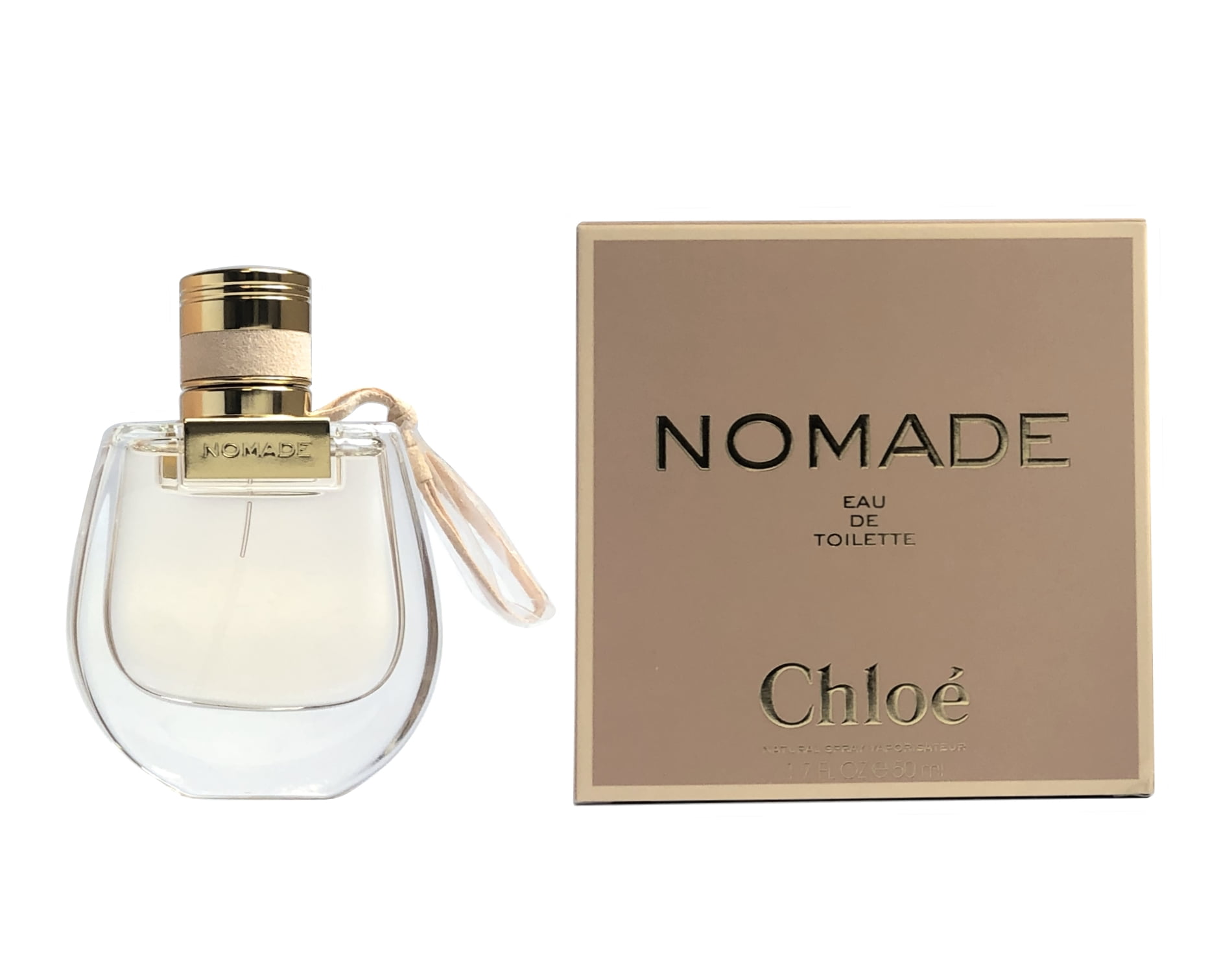 Chloe - Chloe Nomade Eau De Toilette 1.7 oz / 50 ml Spray for Women ...
