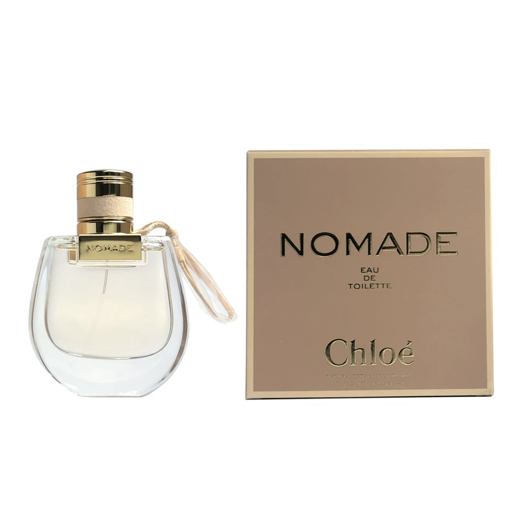 Chloé NOMADE Eau de Toilette 50ml Chloe Nomade Eau De Toilette 1.7 oz / 50 ml Spray for Women