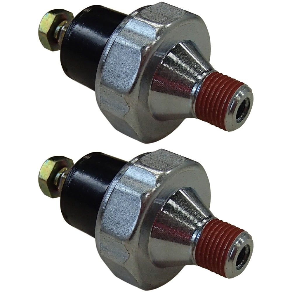 Two (2) Oil Pressure Switch 8 PSI for Generac Generator PW G099236