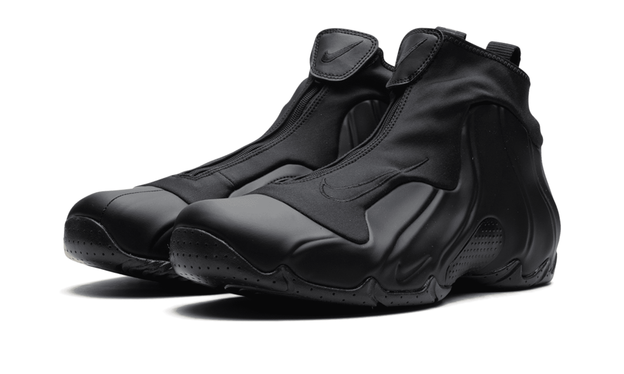 NIKE MENS Air Flightposite "Black" FV5582 001 from Stadium Goods