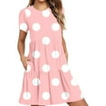 thumbnail image 2 of DecSea Robe d'Été pour Femmes Ample Douce pour Maillot de Bain Robe de Plage, 2 of 6