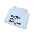 thumbnail image 4 of Beagle Lover 70s Retro Dog Owner Mom Dad Hoodie, Gifts, Hooded Sweatshirt, 4 of 4