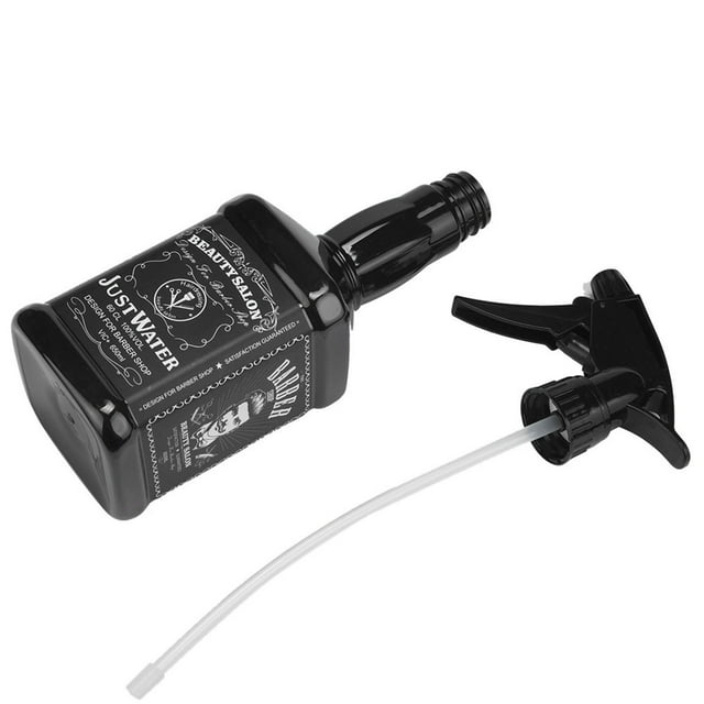 Iumwxz 650ML Hairdressing Spray Bottle Salon Barber Hair Tools Water Sprayer