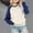 Dark Blue, variant on AOOCHASLIY Black and Friday Kid Tops Kids Boys Girls Toddlers Long Sleeve Sweatshirt Round Neck Pullover Casual Top Teen Girl Clothes