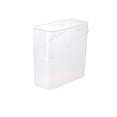 thumbnail image 2 of Storage Box, Multi-functional Organizer, Small Sorting Container, for Cheese Coffee Tea Bags, Clear, 2 of 6