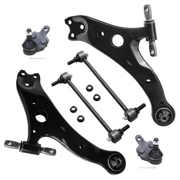 2 Rear Sway Bar End Links Kit For Lexus RX330 RX350 RX400h & Toyota Avalon, Camry, Highlander