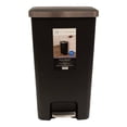 thumbnail image 1 of Bote para Basura Home Trends de Plástico Pedal Hana 45 Litros, 1 of 4