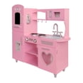 thumbnail image 1 of Cocina de Juguetes Kids House Deluxe Vintage Rosa, 1 of 4