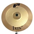 thumbnail image 3 of Clearance Sale 18 INCH Brass Alloy Crash Ride Hi-Hat Cymbal Drum Set For Percussion Instruments, 3 of 7