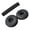 Black, variant on Durability Headband Ear Cushions Replacement Set Soft Foam for 600BTNC/660NC/670NC Headsets Long Wear Comfort Earmuff