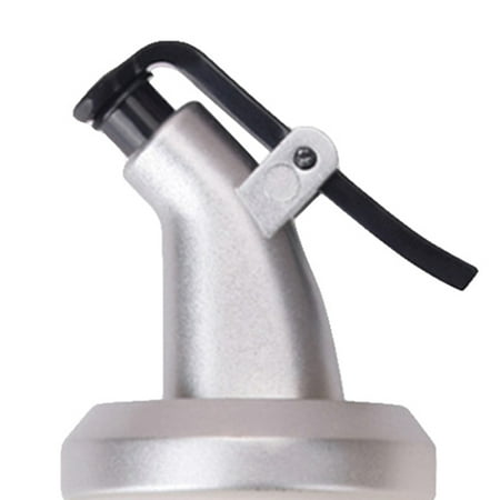 

Travelwant 10Pcs Stainless Steel Pourers Speed Wine Bottle Pourer Olive Oil and Vinegar Tapered Stopper Spout Suitable for About 3/4 Bottle Mouth