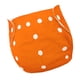 thumbnail image 2 of Pañal lavable reutilizable del pañal del paño del bebé de de bebé naranja Baoblaze Pañal lavable, 2 of 8