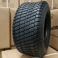 thumbnail image 4 of 2 Tires of HORSESHOE 20x8.00-10 20x8x10 6Ply Heavy Duty Turf Rider Lawn Mower & Tractor Tires 2080010 T198, 4 of 5