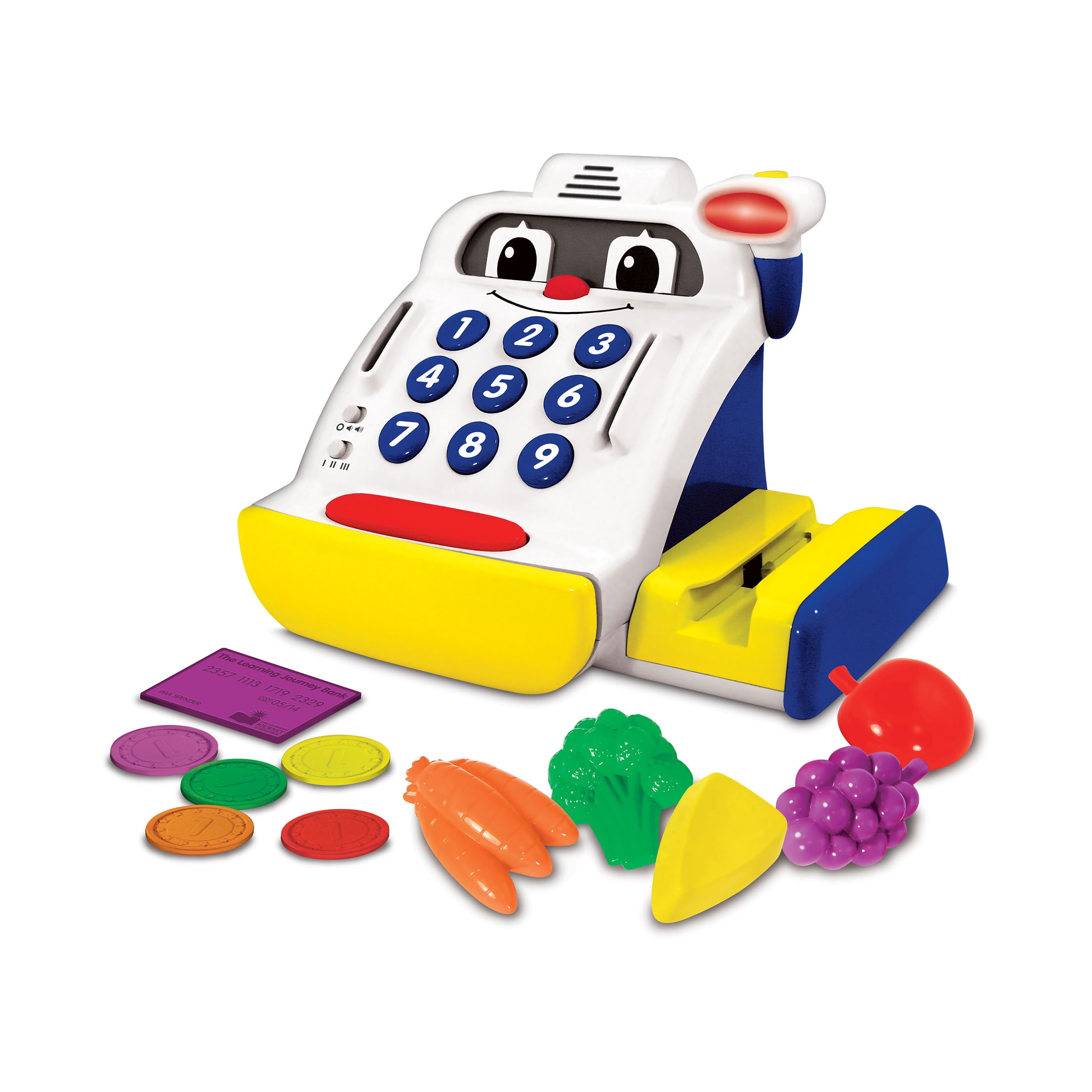 vtech shop and learn cash register