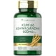 thumbnail image 1 of Suplemento Carlyle KSM-66 Ashwagandha 600 mg 120 cápsulas, 1 of 7