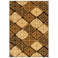 thumbnail image 1 of Blue Nile Mills Duncan Collection (6'x9') Rug- Caramel, 1 of 3