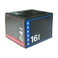 thumbnail image 3 of Lipstore 3 in 1 Plyometric Jumping Box Jumping Exercise Equipment for Fitness Workout Style D, 3 of 8
