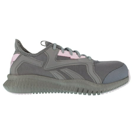 

Reebok Work Womens Flexagon 3.0 Slip Resistant Composite Toe Work Safety Shoes Casual