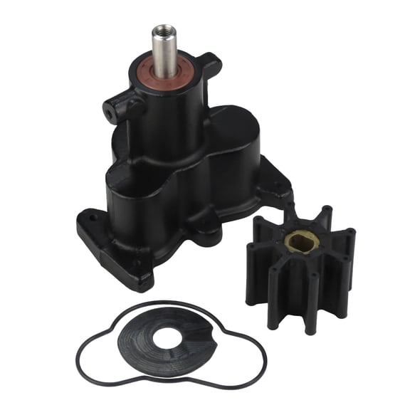 The ROP Shop Sea Water Pump Kit for MerCruiser 5.7L 350 V8 Mag MPI 1A300000 & Up Sterndrive