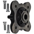 thumbnail image 1 of Niche Rear Wheel Hub for Polaris Ranger 570 Crew 1000 XP 900 Diesel HST 5137431 UTV 519-CWH2229B, 1 of 8