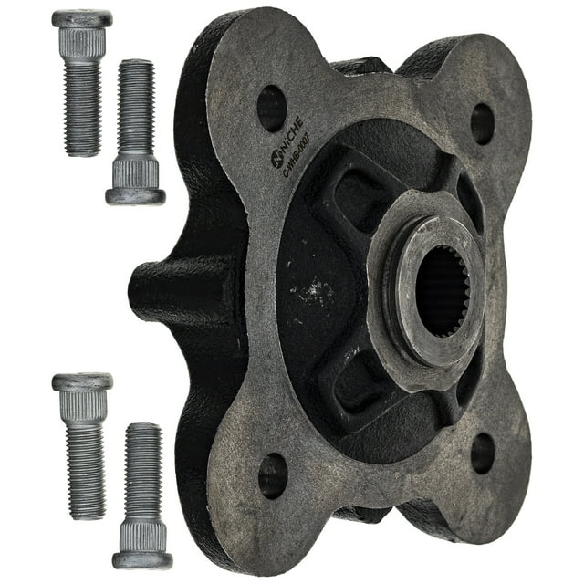 Niche Rear Wheel Hub for Polaris Ranger 570 Crew 1000 XP 900 Diesel HST 5137431 UTV 519-CWH2229B