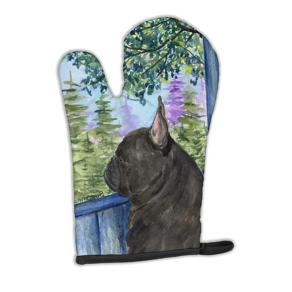 French Bulldog Oven Mitt