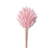 thumbnail image 2 of Ramo de 60 tallos de flores de pampa artificiales con jarrón, plumas de seda en rosa y blanco, 32 cm, tallos florales decorativos para bodas, hogar, decoración boho y fiestas., 2 of 6