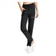 thumbnail image 2 of Pantalones de Senderismo para Mujer, de Secado Rápido, Ligeros, con Cintura Elástica Impermeable, para Todas las Estaciones Negro XXL, 2 of 7