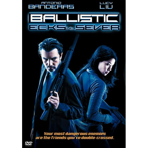 Pre-Owned Ballistic: Ecks Vs. Sever (Dvd) (Good)