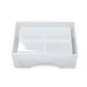 thumbnail image 4 of Injueey Moldes para posavasos de taza de café, molde de silicona antiadherente, herramienta para hacer manualidades DIY, decoración del Stampo a scatola quadrata 5Conjunto, 4 of 6