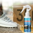 thumbnail image 4 of Waterproof Spray, Clothes Shoes Suede Sneakers Protector, White Shoes Jacket, Repels Water Stains, Long-lasting, Easy to Apply, Versatile, Invisible Shield, Maintains Breathability, 4 of 7